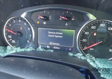 2025 Chevrolet Blazer Fwd 2Lt из США, поврежденный, VIN 3GNKBCR48SS166845